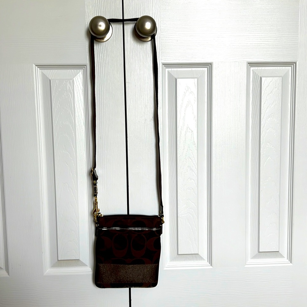 Coach cross body